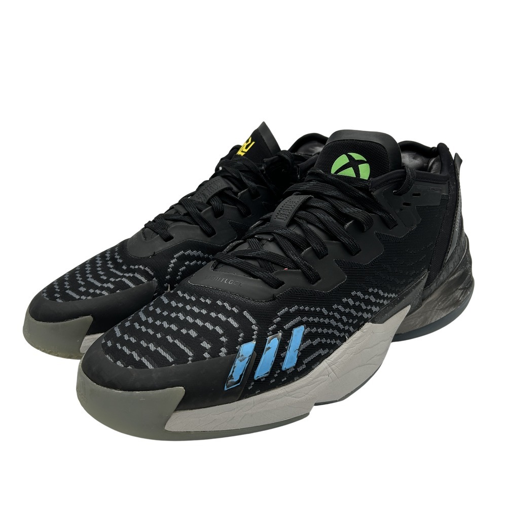 Adidas‎ D.O.N. Issue #4 Shoes Mens Sz 14 Xbox Donovan Mitchell Basketball